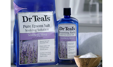 Dr Teal's appoints PDC Brands 